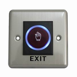 Edelstahl-Tür-Ausgangs-Druckknopf für Zugriffskontrollsystem