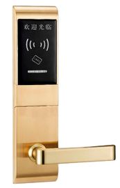 Sicherheits-automatische elektronische Schlüsselkarten-Türschlösser mit CER für Hotelzimmer