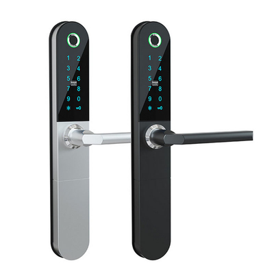 Sicherheits-Fingerabdruck Wifi TT Smartlife intelligentes Türschloss mit Tastatur