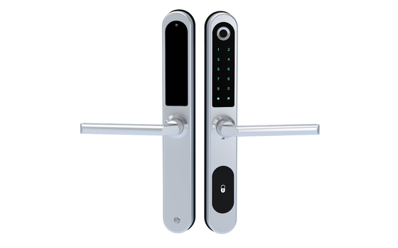Mobiles TTLOCK APP-Fingerabdruck-intelligentes Türschloss-europäische Standardwohnung