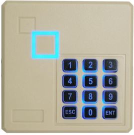 Berühren Sie Zugriffskontrollsystem-Passwort 13.56khz des Tastatur-Türschloss-RFID
