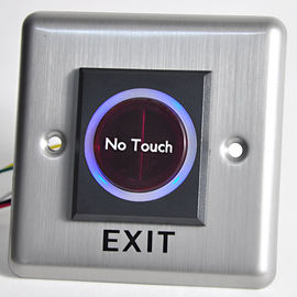 Infrarot-Sensor-Türentriegelung kein Noten-Ausgangs-Knopf mit geführtem Anzeichen