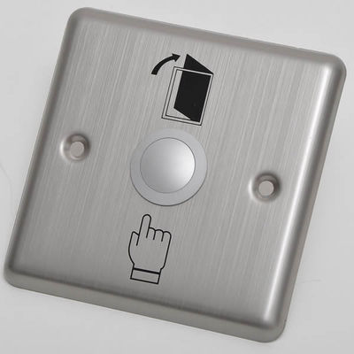 DC12V Notschaltfläche für Zugangskontrollsysteme