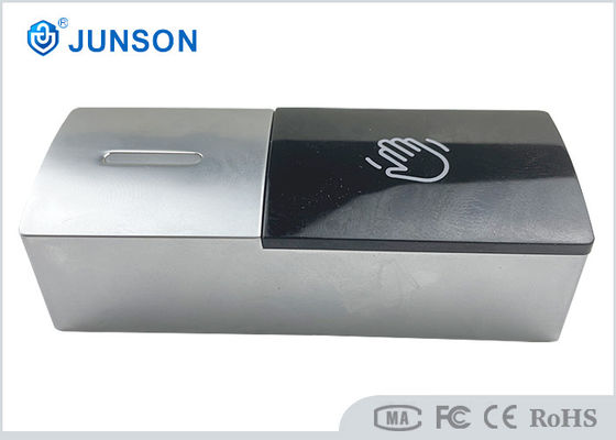 IP68 Wasserdichter DC12V Zinklegierung berührungsloser Ausgangstaster für Türöffnung