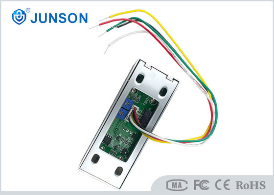IP68 Wasserdichter DC12V Zinklegierung berührungsloser Ausgangstaster für Türöffnung