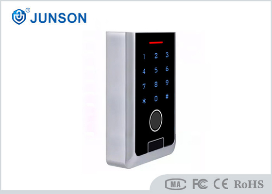 Fingerabdruck WIFI-Zugriffskontrolle mit wasserdichtem Kasten des Metallip66