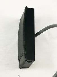 RFID-Tor-Zugriffskontrollsystem IP65, schwärzen VERSTECKTEN Kartenleser mit Wiegand-Ertrag