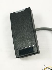 RFID-Tor-Zugriffskontrollsystem IP65, schwärzen VERSTECKTEN Kartenleser mit Wiegand-Ertrag