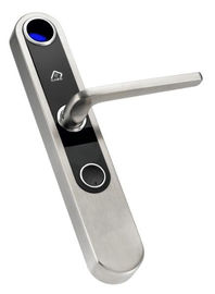 Europäische Art-biometrisches Fingerabdruck-Scanner-Türschloss für Haus/Büro