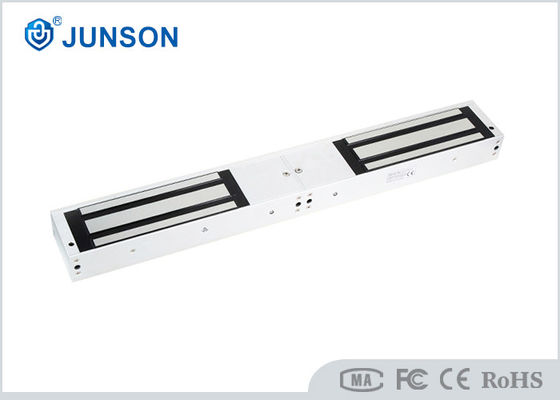 Elektromagnetischer ausfallsichermagnetverschluß der doppelten Tür des Verschlusses 800lbs*2 mit LED - JS-350D