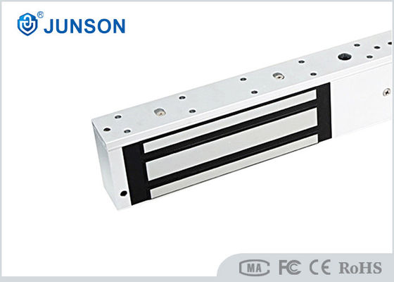 Elektromagnetischer ausfallsichermagnetverschluß der doppelten Tür des Verschlusses 800lbs*2 mit LED - JS-350D