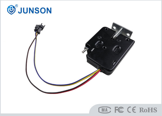 Zusammengestellte Spannung Kleines elektrisches Schrankschloss ohne Pol 73L*56W*13H mm 12V / 24V Gleichstrom