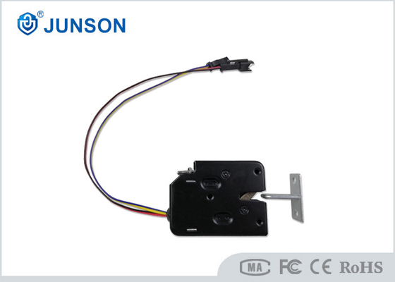 Zusammengestellte Spannung Kleines elektrisches Schrankschloss ohne Pol 73L*56W*13H mm 12V / 24V Gleichstrom