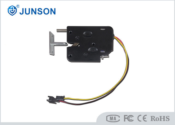 12V/24V Gleichspannung Kleines elektrisches Schrankschloss mit Pol Verbessertes Design 0,18kg/stück