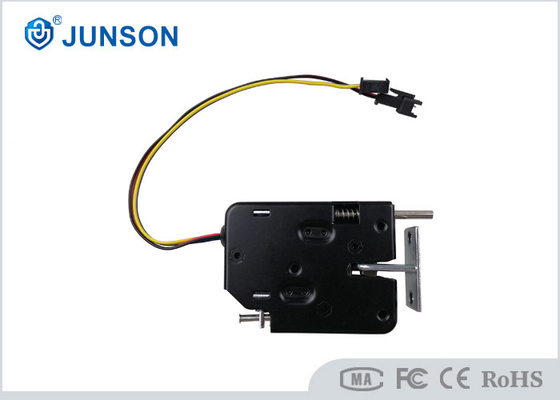 12V/24V Gleichspannung Kleines elektrisches Schrankschloss mit Pol Verbessertes Design 0,18kg/stück