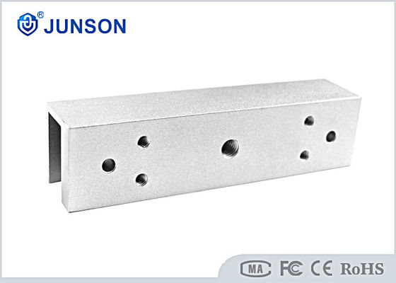 U-Shaped Aluminum Mounting Bracket for Electromagnetic Locks