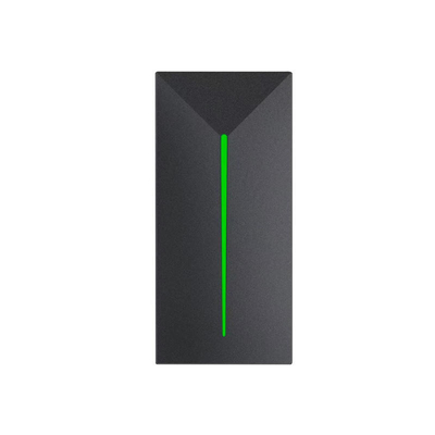 IP67 Wasserdicht 125khz 13,56mhz Dual Frequency Smart Wiegand 26/34bits Kartenleser