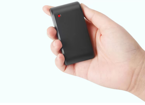 Wasserdichtes RFID-Kartenleser aus Kunststoff, 125 kHz oder 13,56 mHz Optional