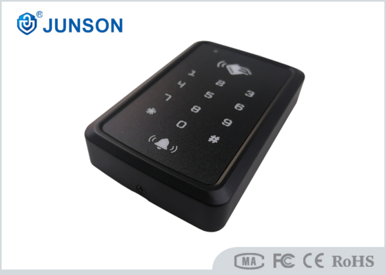 12 V Gleichstrom-Standalone RFID-Zugriffskontrollerreihe, < 100 mA Strom