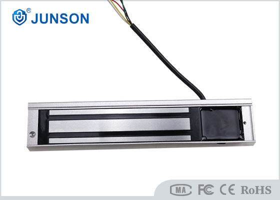12-24V wasserdichtes Magnetschloss für 280 kg / 600 lbs IP67