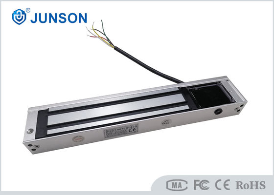 12-24V wasserdichtes Magnetschloss für 280 kg / 600 lbs IP67