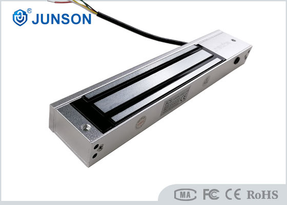 12-24V wasserdichtes Magnetschloss für 280 kg / 600 lbs IP67