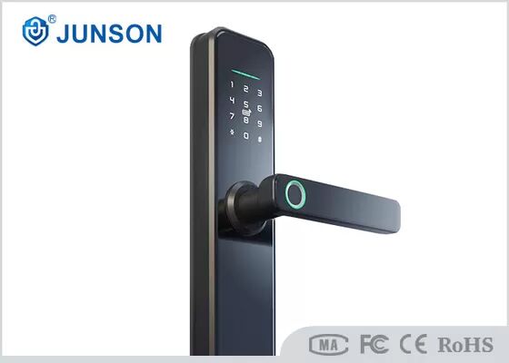 Smart Fingerprint Door Lock mit 500DPI Sensor Multi-Access und Aluminiumlegierung