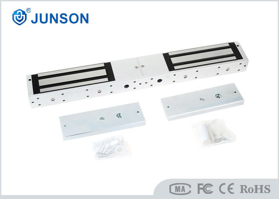 JS-350DTS 800 lbs elektromagnetische Schließung mit verstellbarem Verzögerungstimer und doppelter LED