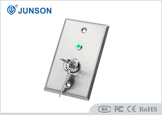 JS-S70 Schlüsselschalter mit doppelter LED-Anzeige