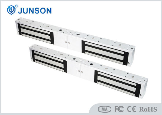 JS-350DTS 800 lbs elektromagnetische Schließung mit verstellbarem Verzögerungstimer und doppelter LED