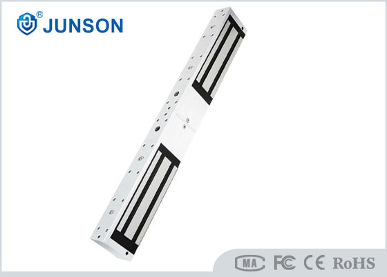 JS-350DTS 800 lbs elektromagnetische Schließung mit verstellbarem Verzögerungstimer und doppelter LED