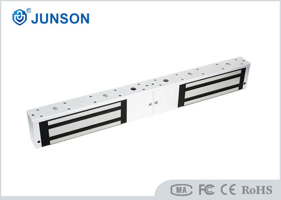 JS-350DTS 800 lbs elektromagnetische Schließung mit verstellbarem Verzögerungstimer und doppelter LED