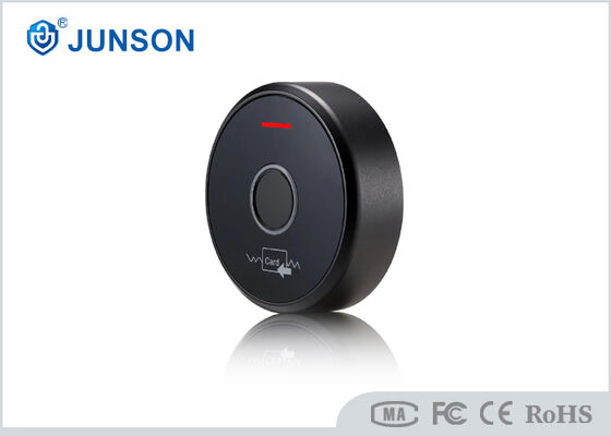 JS-K6902 Series Standalone Waterproof RFID Access Control Reader — IP66, Wiegand 26/34