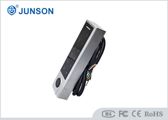 Wasserdicht IP66, RFID-Zugangskontrolle Zinklegierung Tastatur, 1000 Benutzer, Tuya APP & Bluetooth