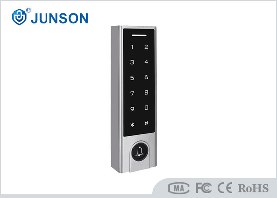 Wasserdicht IP66, RFID-Zugangskontrolle Zinklegierung Tastatur, 1000 Benutzer, Tuya APP & Bluetooth