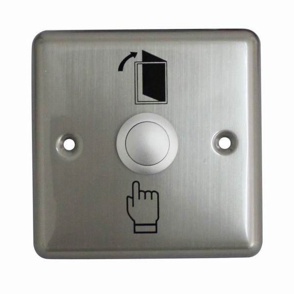 DC12V Notschaltfläche für Zugangskontrollsysteme