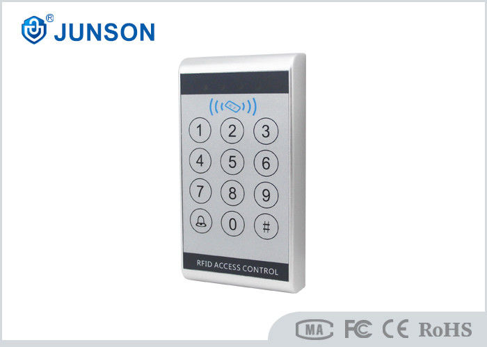 RFID Zutrittskontrollsystem Standalone Tastatur mit EM-Karte