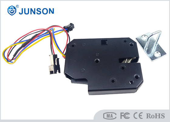 Verbrauchendes Energie 3-24V des Ausfallungs-sicheres elektrisches Kabinett-Verschluss-15.6W DC optional