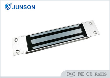 Kommerzielle magnetische Türschlösser DC12V 600lb, einzelne Tür magnetisches Lock-JS-280M