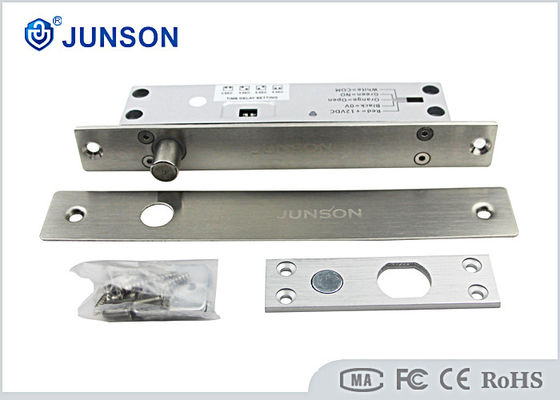 5 Drähte verlassen sichere elektronische Deadbolt-Verschlüsse/Sicherheits-Bolzen-Verschluss für Zugriffskontrollsysteme