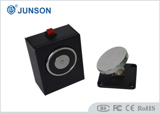 Rauchen Sie Beweis Antielektromagnetischen Tür-Halter rückstand-110lbs