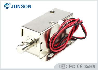 runde Sperraste DCs 12V oder 24V des elektronischen Kabinett-Verschlusses in 8mm Anschlag