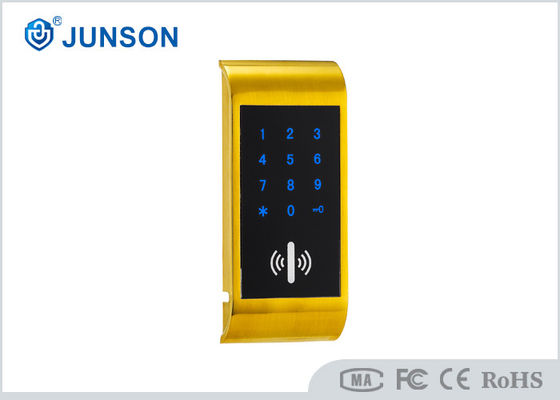 Allein stehender berührter Tastatur-elektronischer Kabinett-Verschluss für verschiedenes Kabinett