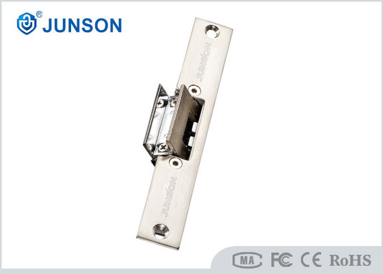 Glastür-elektrischer Streik-Verschluss mit dem Edelstahl-Material, ausfallsicher