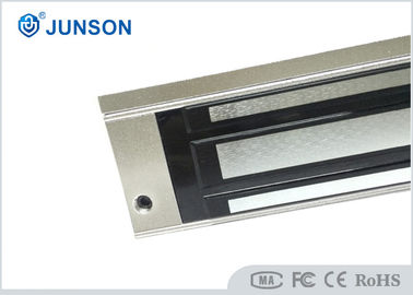 Tür-elektromagnetischer Verschluss mit anodisierter Aluminiumoberflächenveredelung, Energie 12V/24V