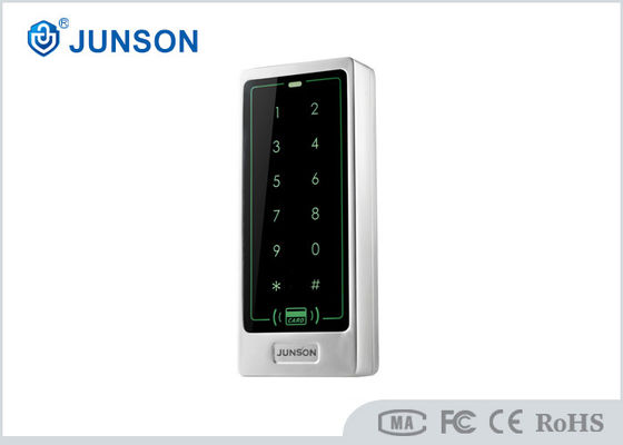 Touch Screen Rfid-Fingerspitzentablett Zugriffskontrollsystem-Passwort 13.56khz