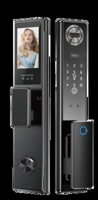 TUYA APP 3D Gesichtserkennung Fingerabdruck Smart Lock