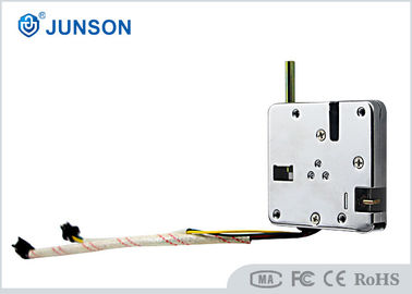 Geldstrafen-Kupfer-Innere-Spule dauerhafter Mini-der Solenoid-elektrischer Kabinett-Verschluss-automatische offenen Tür