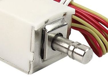 Solenoid-elektrische Kabinett-Verschluss ABS Unterkunft12v /24V Wahl mit Zugriffskontrollsystem