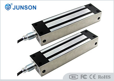 1200 lbs IP68 Elektromagnetische Sperre Edelstahl Schwerlastmagnetische Art JS-500W